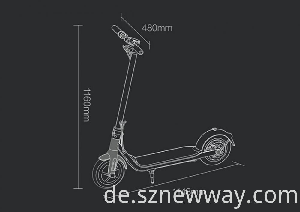 Ninebot E Scooter